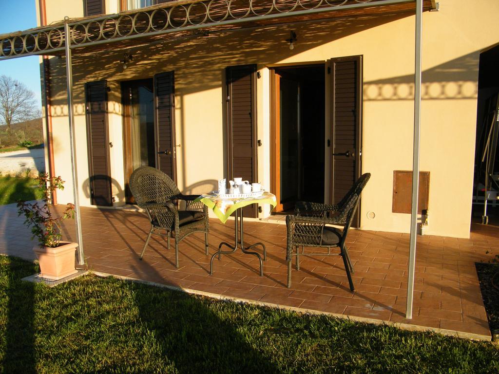 Agriturismo Sant' Antonio مانشانو المظهر الخارجي الصورة