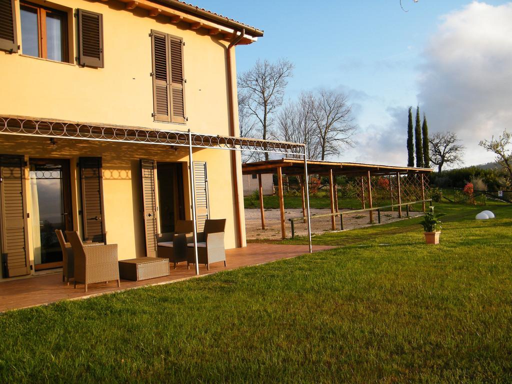 Agriturismo Sant' Antonio مانشانو المظهر الخارجي الصورة