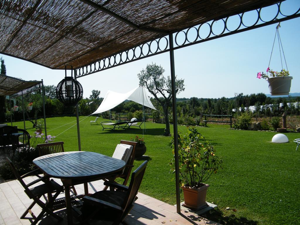Agriturismo Sant' Antonio مانشانو المظهر الخارجي الصورة