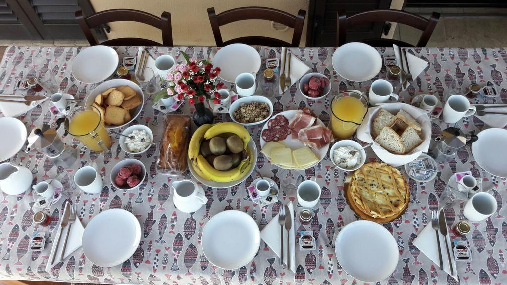 Agriturismo Sant' Antonio مانشانو المظهر الخارجي الصورة