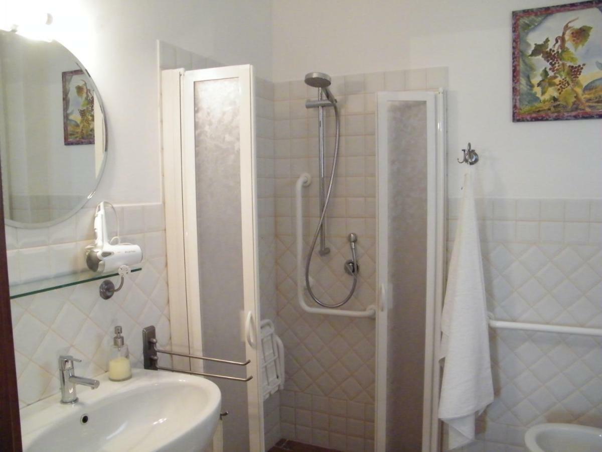 Agriturismo Sant' Antonio مانشانو المظهر الخارجي الصورة